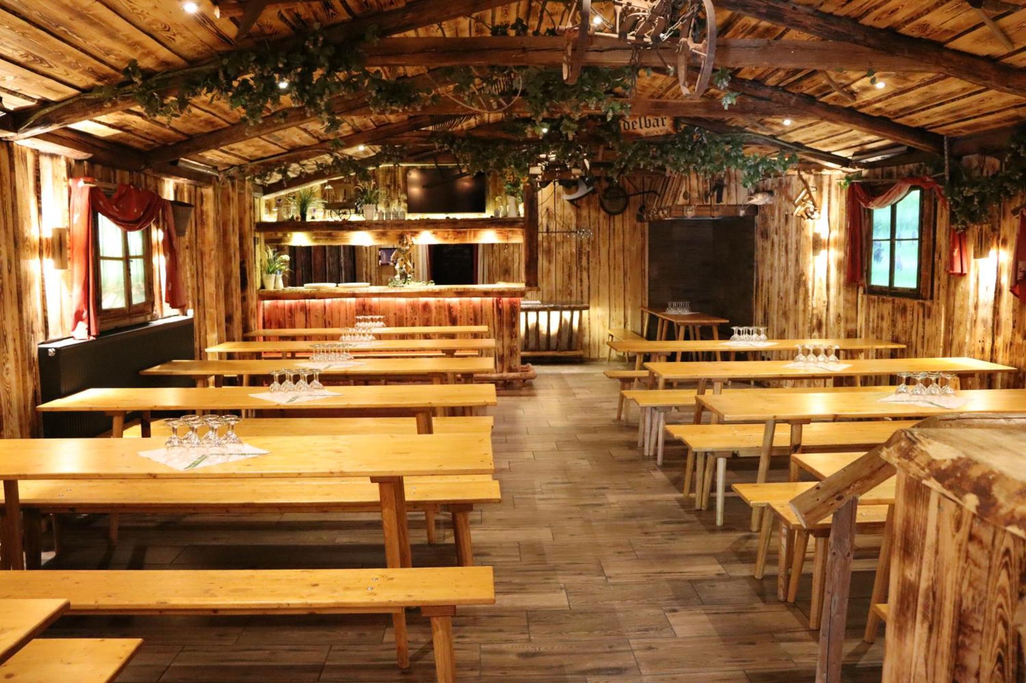 מלון Marxheim Landsteakhaus מראה חיצוני תמונה